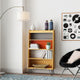 Perry Ash Bookcase