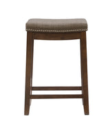 Claridge Linen Stool