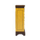 Jasleen  Antique Parchment Jewelry Armoire