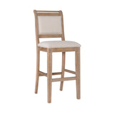 Emerson Upholstered Stool