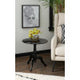 Black Acrylic Coffee Table