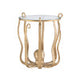 Octavia Round Metal Octopus Table