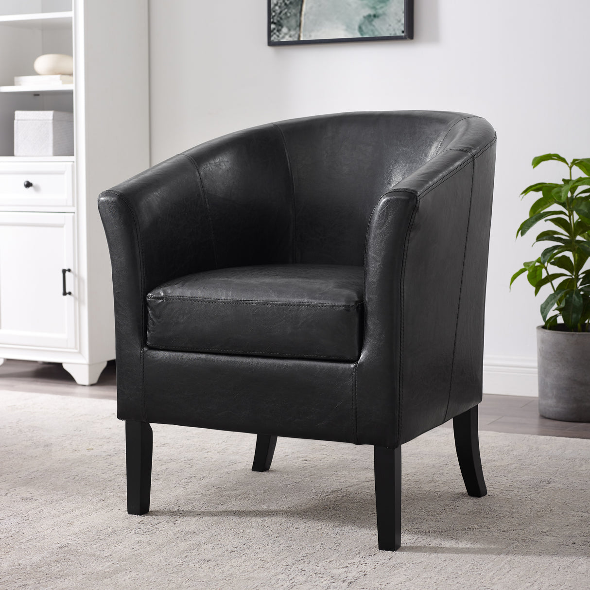 Simon Club Chair