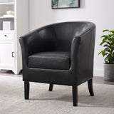 Simon Club Chair