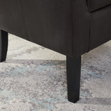 Simon Club Chair