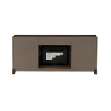 Grace Mandala Fireplace
