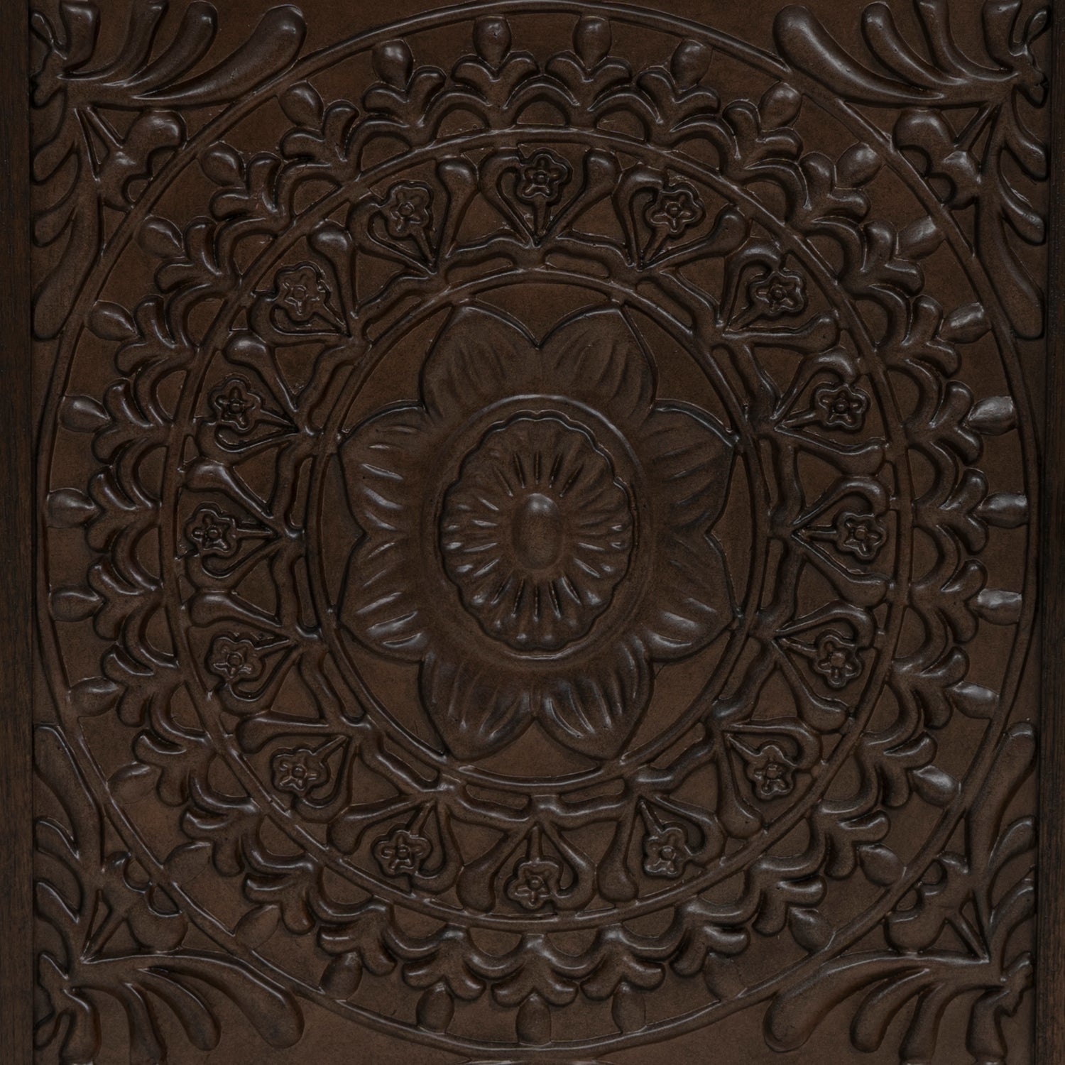 Grace Mandala Fireplace