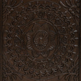 Grace Mandala Fireplace