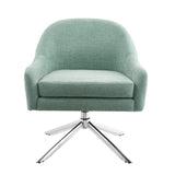 Topaz Capri Swivel Accent Chair
