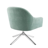 Topaz Capri Swivel Accent Chair
