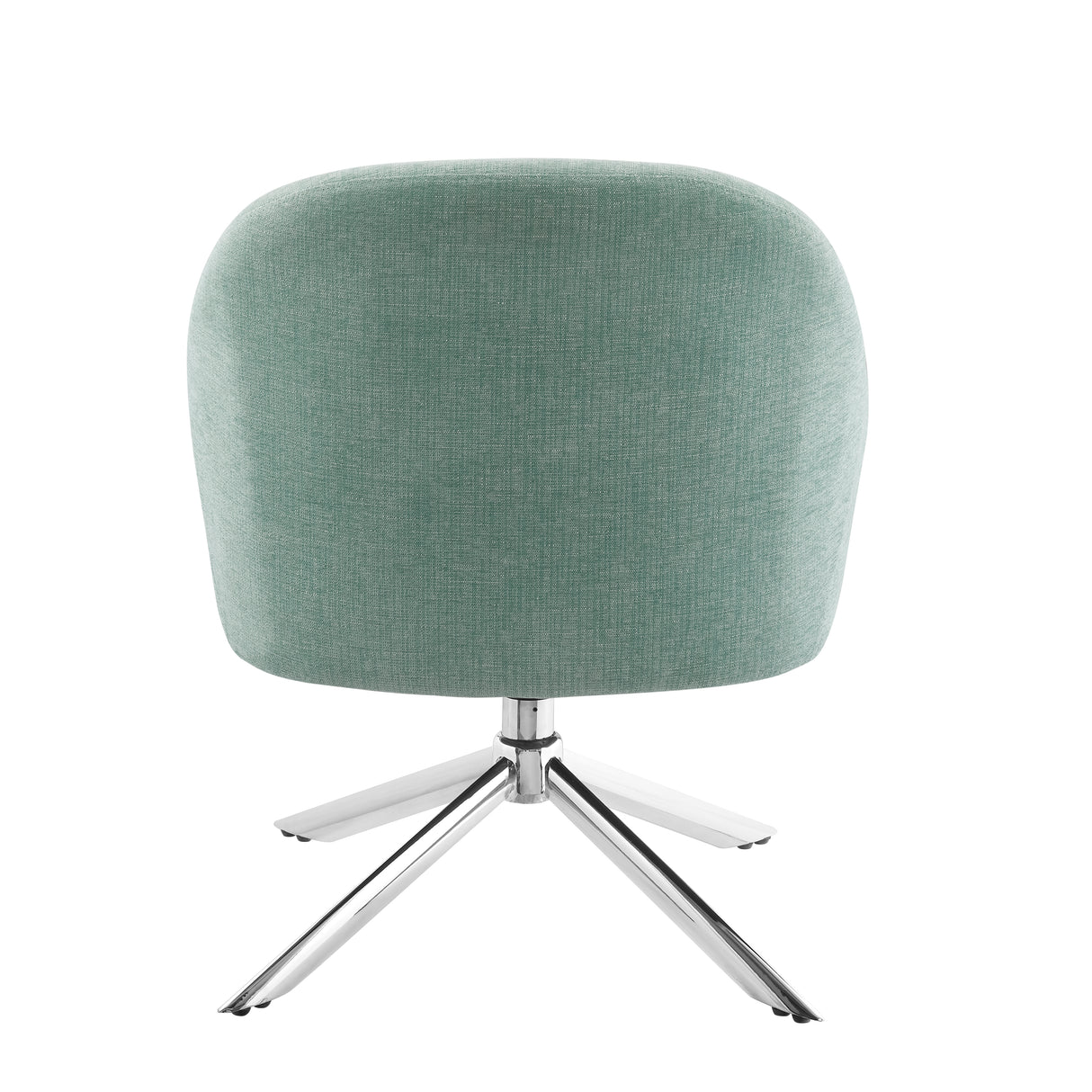 Topaz Capri Swivel Accent Chair