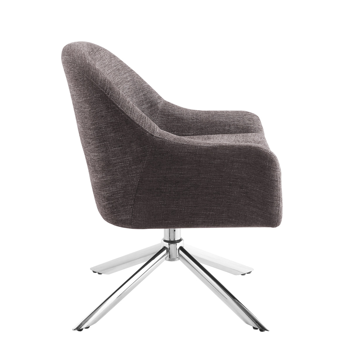 Topaz Capri Swivel Accent Chair