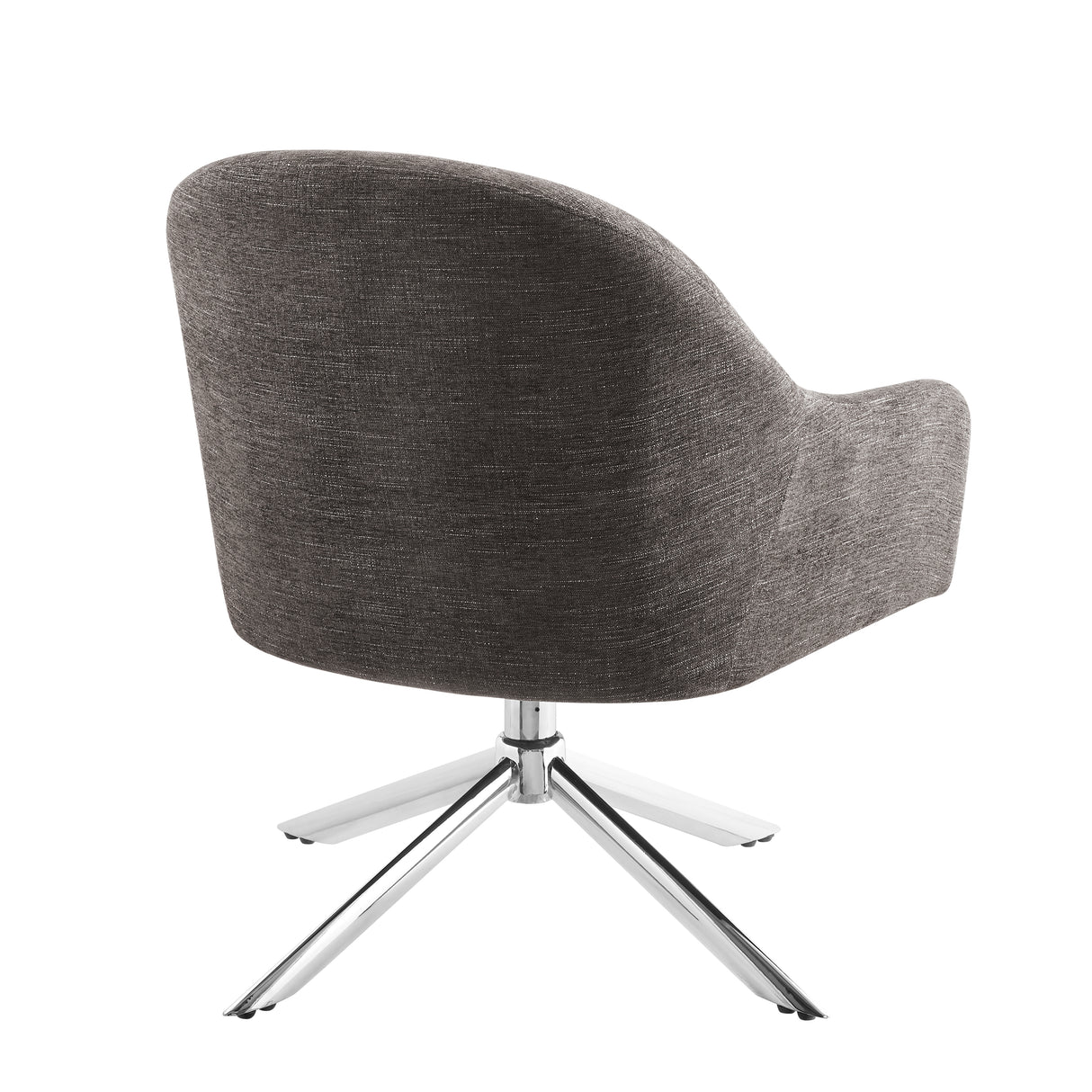 Topaz Capri Swivel Accent Chair