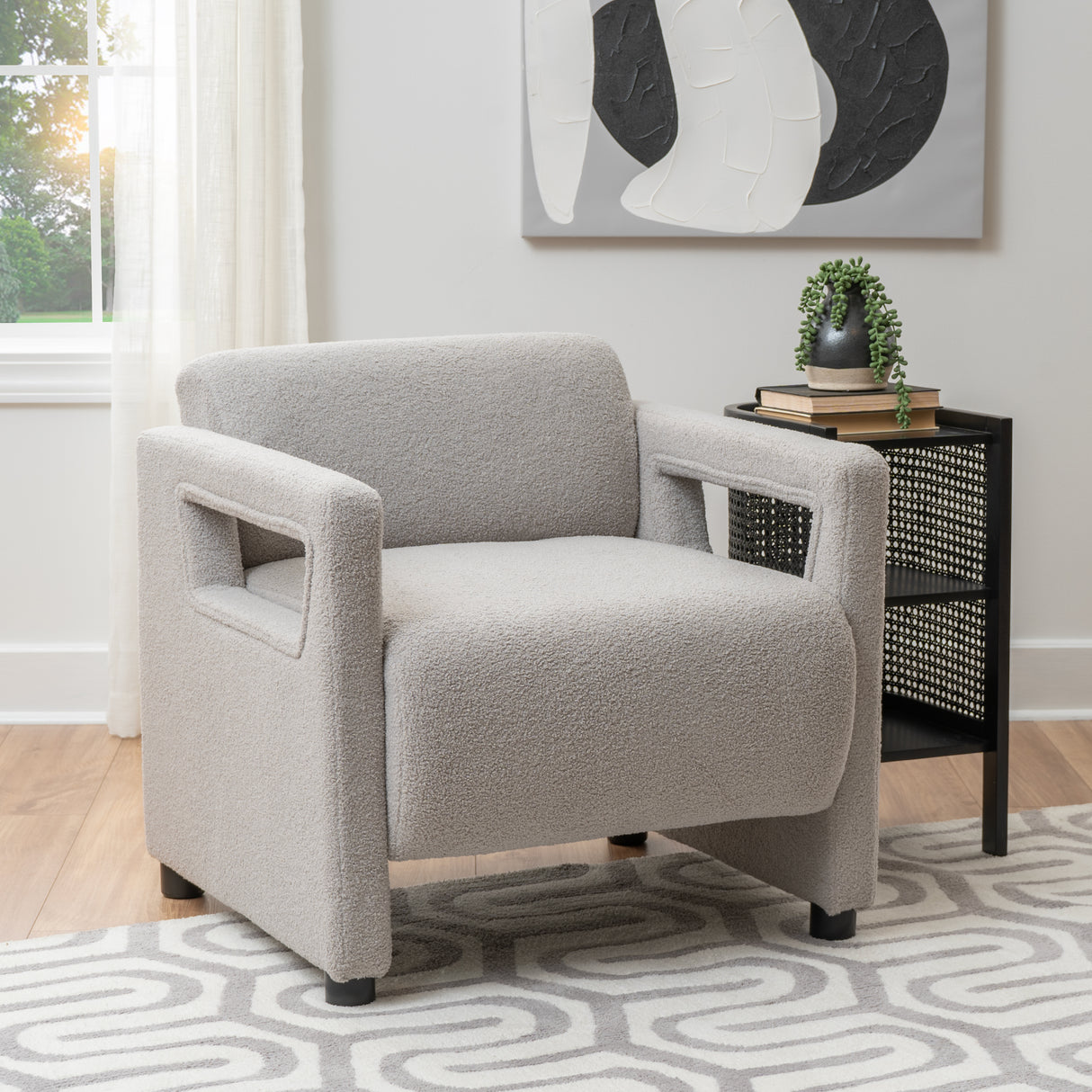 Liam Accent Chair