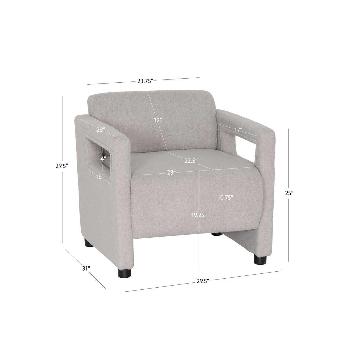 Liam Accent Chair