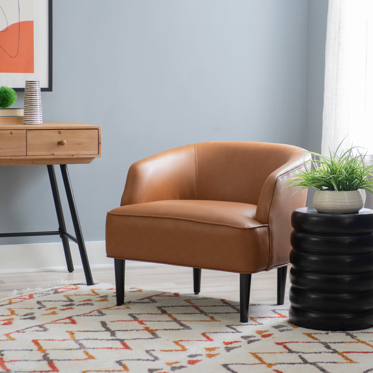 Milley Accent Chair