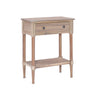 Starfish Nautical Accent Table