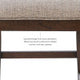 Landry 5 Piece Counter Height Set