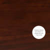Tannan Hazelnut Tray Tables