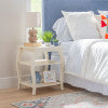 Panorama Square Side Table