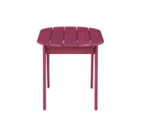 Adirondack Outdoor Coffee Table