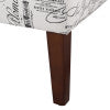 Promo Lily Linen Chair