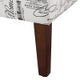 Promo Lily Linen Chair