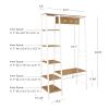 Austin Ash Veneer Hall Tree