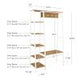 Austin Ash Veneer Hall Tree