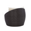 Reza Outdoor Snuggle Chair