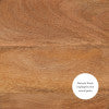 Isla Natural Side Table