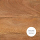 Isla Natural Side Table