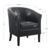 Simon Club Chair