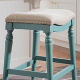 Lockhart Big And Tall Counter Stool