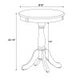 Palmetto Black Table