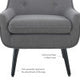 Trellis Accent Chair