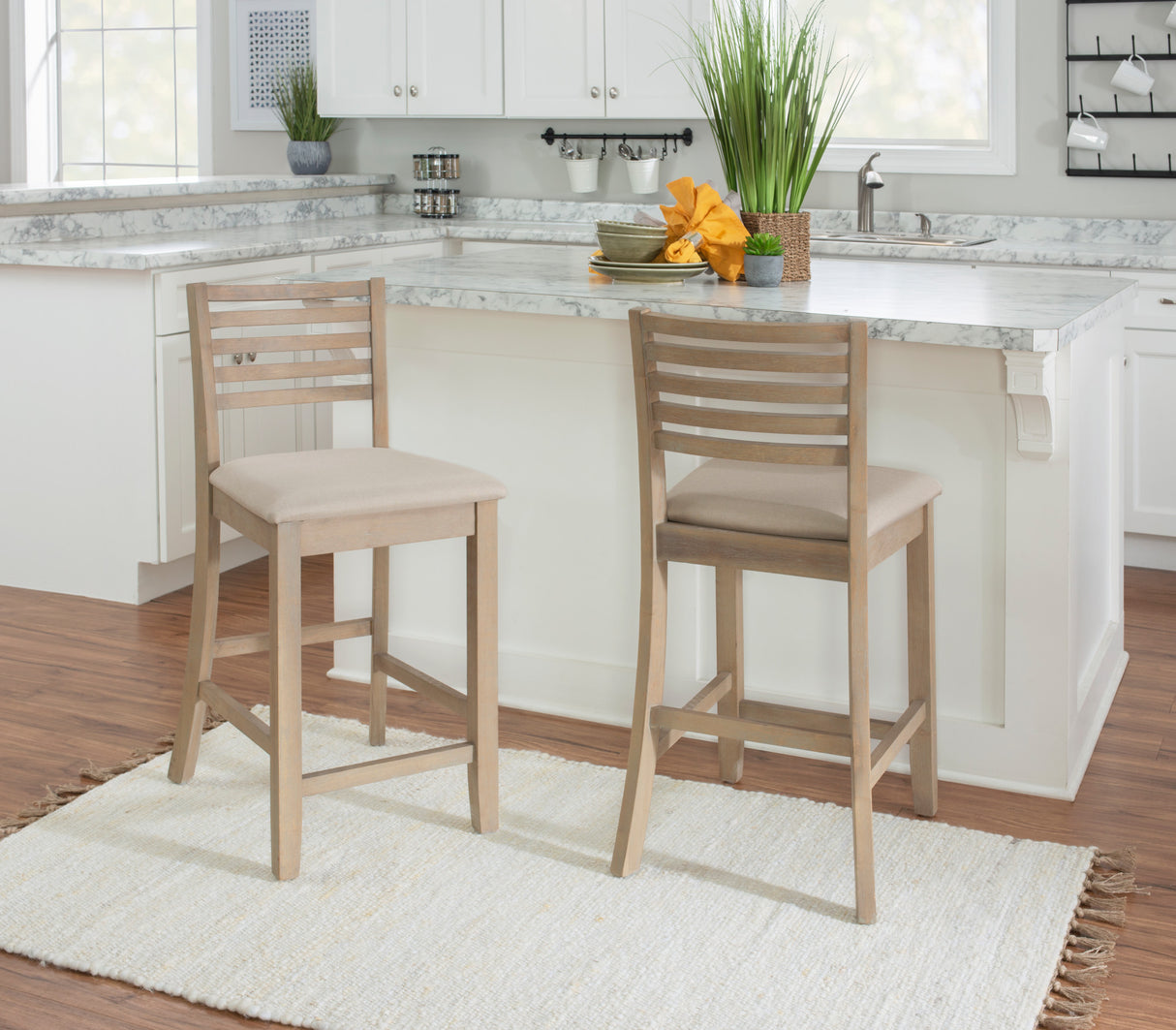 Torino Ladder Back Stool