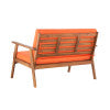 Cosgrove 4PC Patio Chat Set