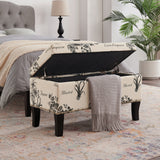 Stephanie Storage Bench