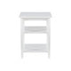 Panorama Square Side Table