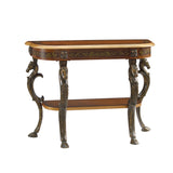 Flicka Console With Cast Legs