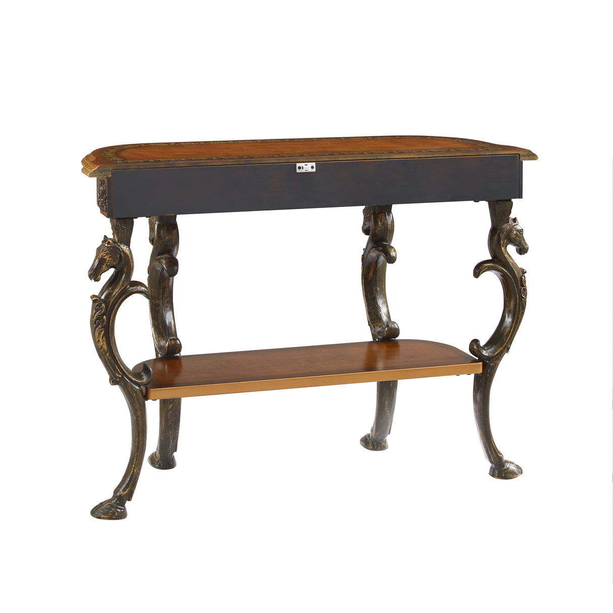 Flicka Console With Cast Legs