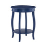 Rainbow Round Side Table