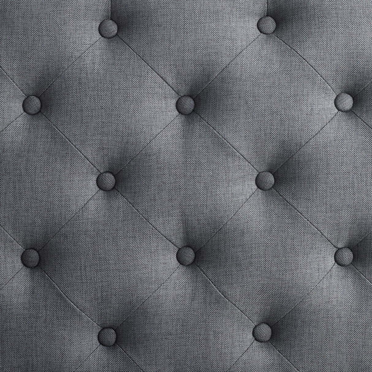Isabelle Square Tufted Ottoman