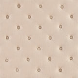 Isabelle Square Tufted Ottoman