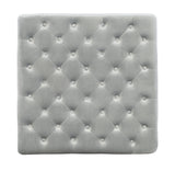 Isabelle Square Tufted Ottoman