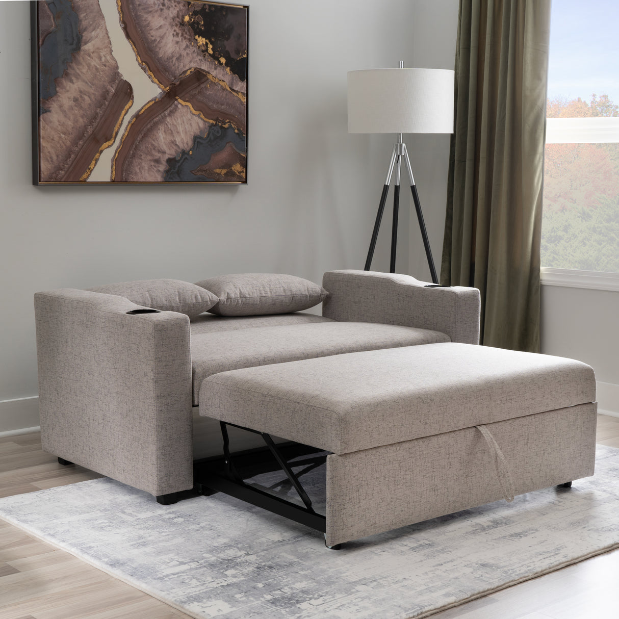 Loren Gray Sofa Bed