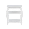 Panorama Square Side Table