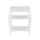 Panorama Square Side Table