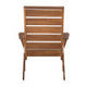 Nantucket Gray or Natural Chair With Cushion